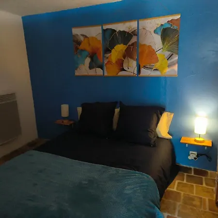 Mas De Chalvagne Confortable Pour 5 Personnes *