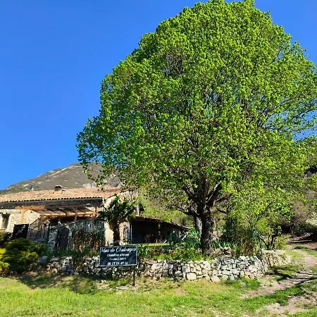 Σπίτι διακοπών Mas De Chalvagne Confortable Pour 5 Personnes Val-de-Chalvagne