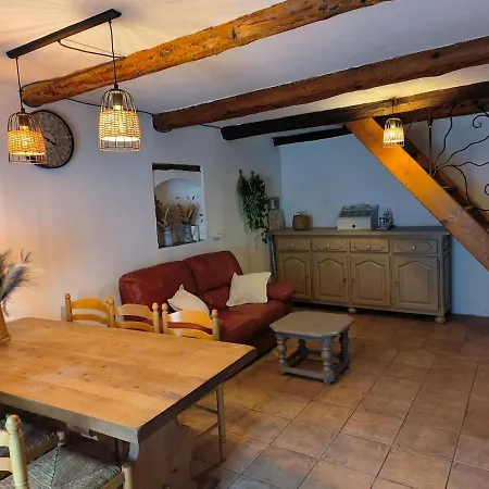 Mas De Chalvagne Confortable Pour 5 Personnes Val-de-Chalvagne