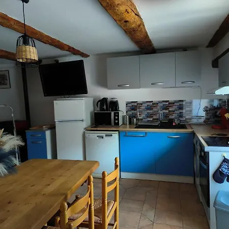 Mas De Chalvagne Confortable Pour 5 Personnes *