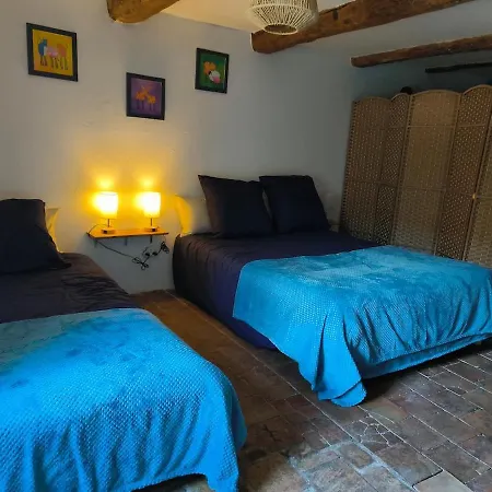 Mas De Chalvagne Confortable Pour 5 Personnes Vakantiehuis