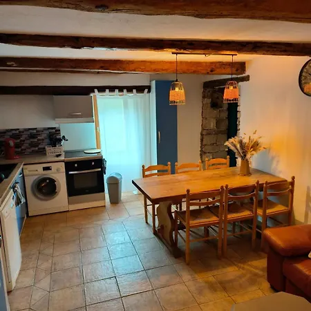 Mas De Chalvagne Confortable Pour 5 Personnes *