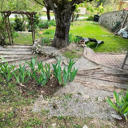 Mas De Chalvagne Confortable Pour 5 Personnes Vakantiehuis Val-de-Chalvagne