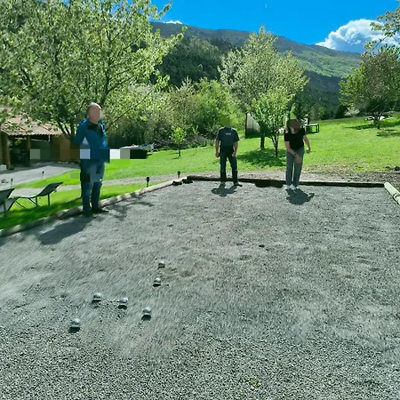 Mas De Chalvagne Confortable Pour 5 Personnes