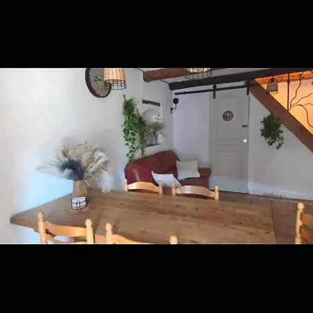 Vakantiehuis Mas De Chalvagne Confortable Pour 5 Personnes