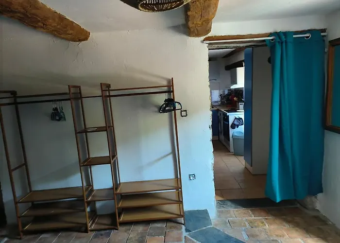 Hébergement de vacances Mas De Chalvagne Confortable Pour 5 Personnes