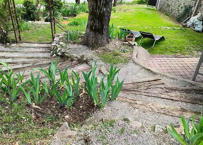 Mas De Chalvagne Confortable Pour 5 Personnes Hébergement de vacances Val-de-Chalvagne