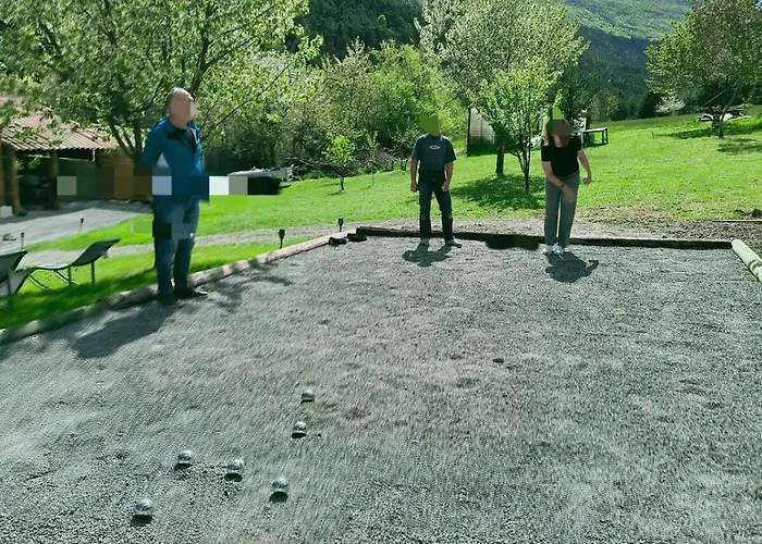 Mas De Chalvagne Confortable Pour 5 Personnes