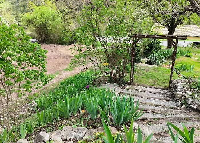 Mas De Chalvagne Confortable Pour 5 Personnes Hébergement de vacances *